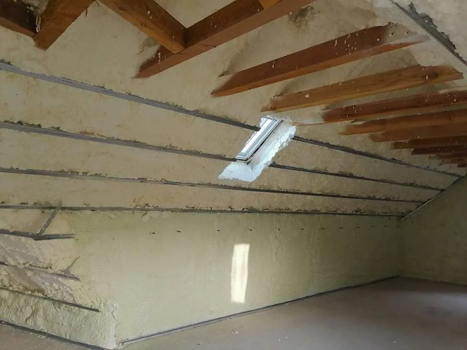 Isolation sol projetée - Ovalpro